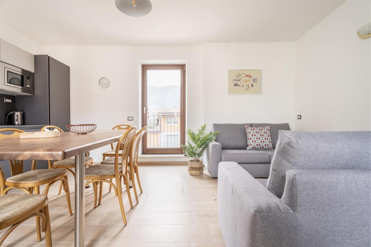 Ferienwohnung Casa Stefano Riva del Garda Exterior foto