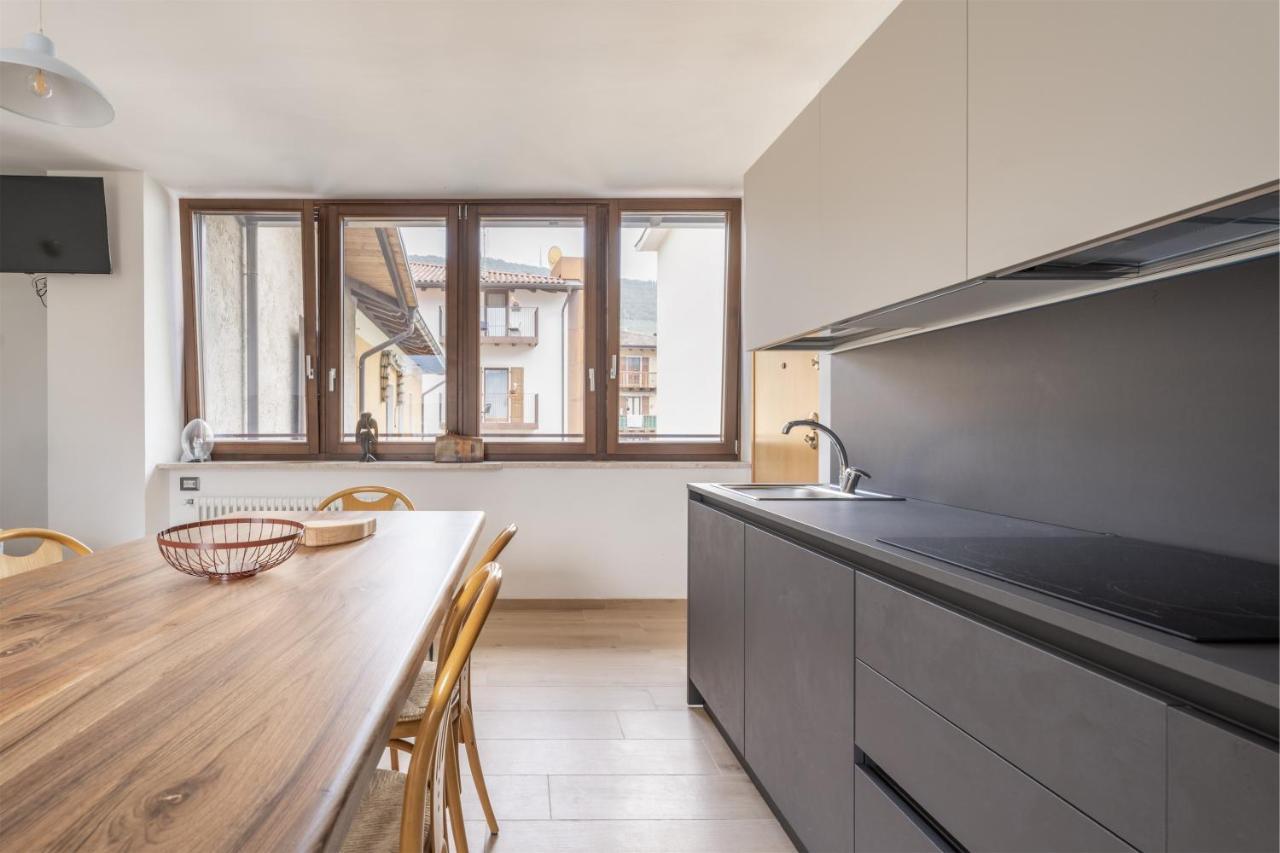 Ferienwohnung Casa Stefano Riva del Garda Exterior foto