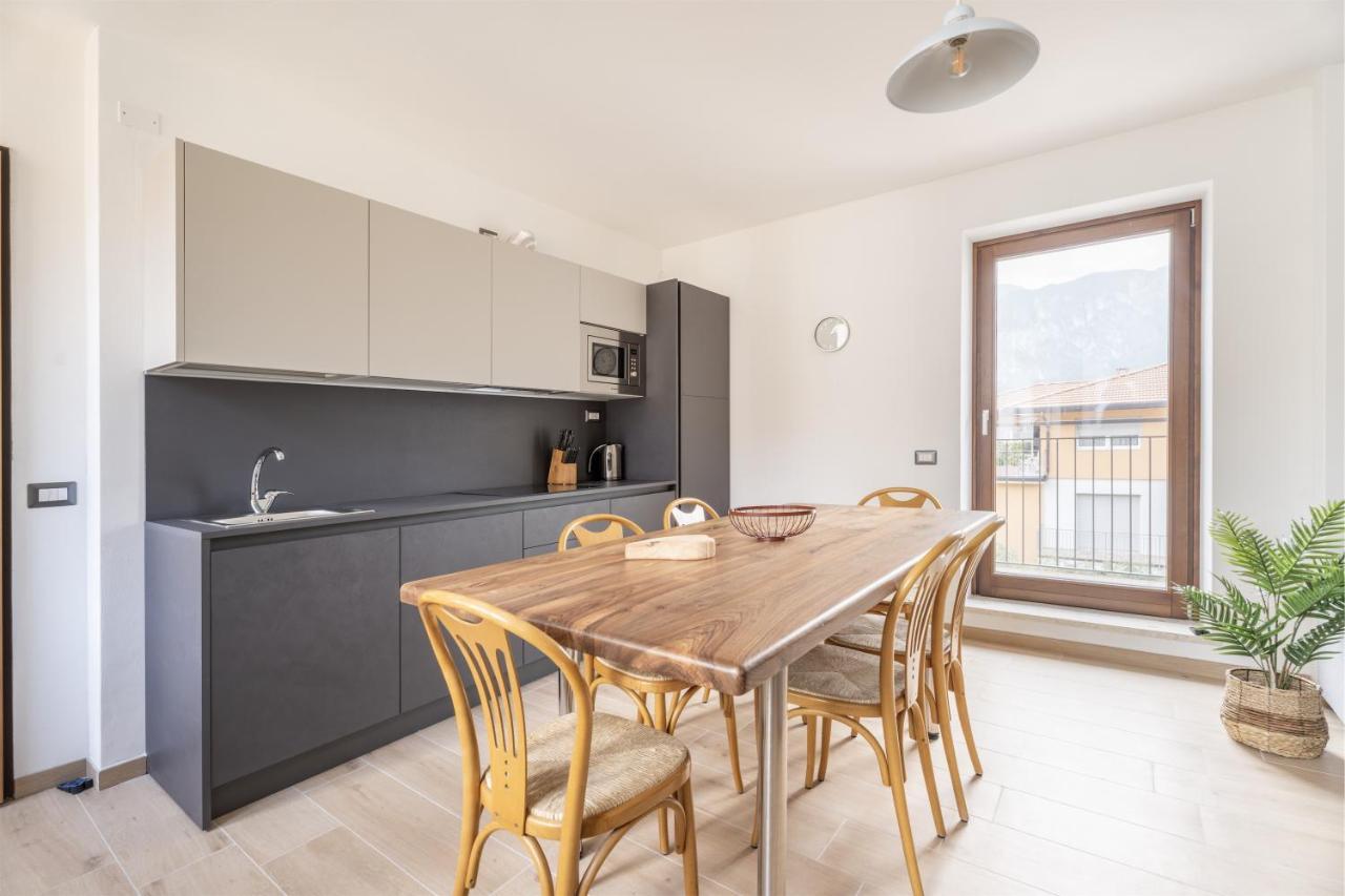 Ferienwohnung Casa Stefano Riva del Garda Exterior foto