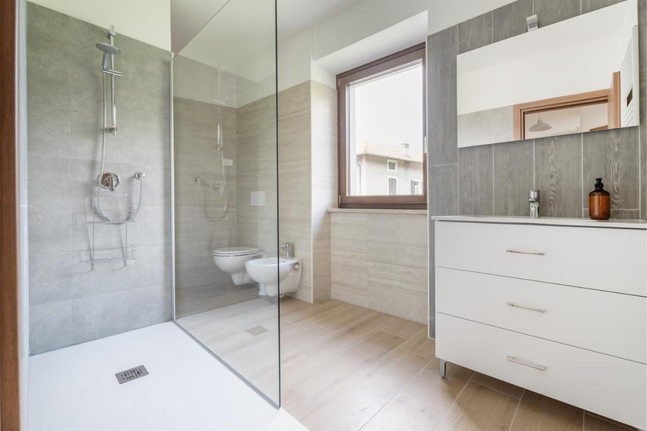 Ferienwohnung Casa Stefano Riva del Garda Exterior foto
