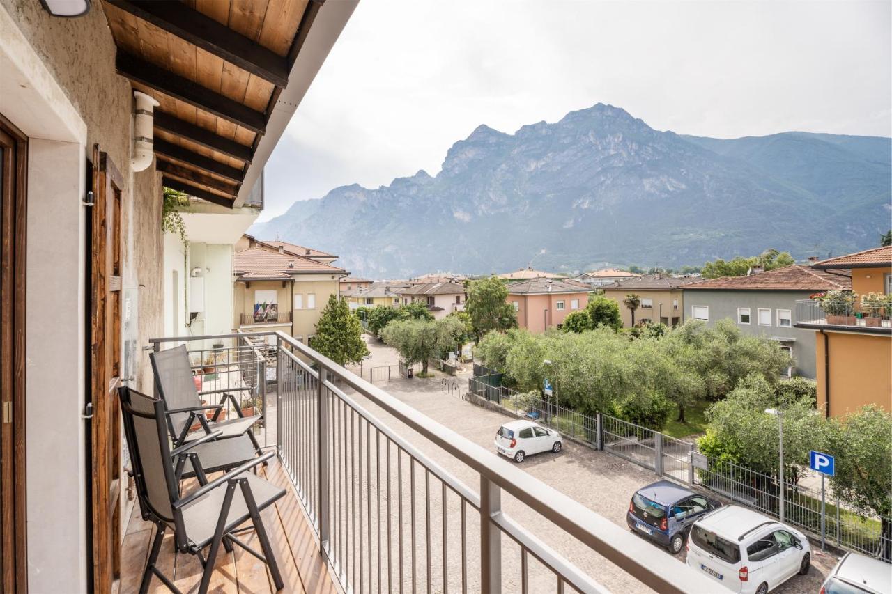 Ferienwohnung Casa Stefano Riva del Garda Exterior foto