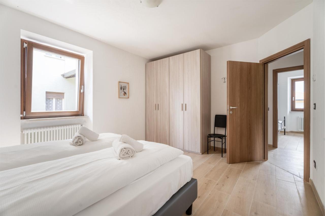 Ferienwohnung Casa Stefano Riva del Garda Exterior foto
