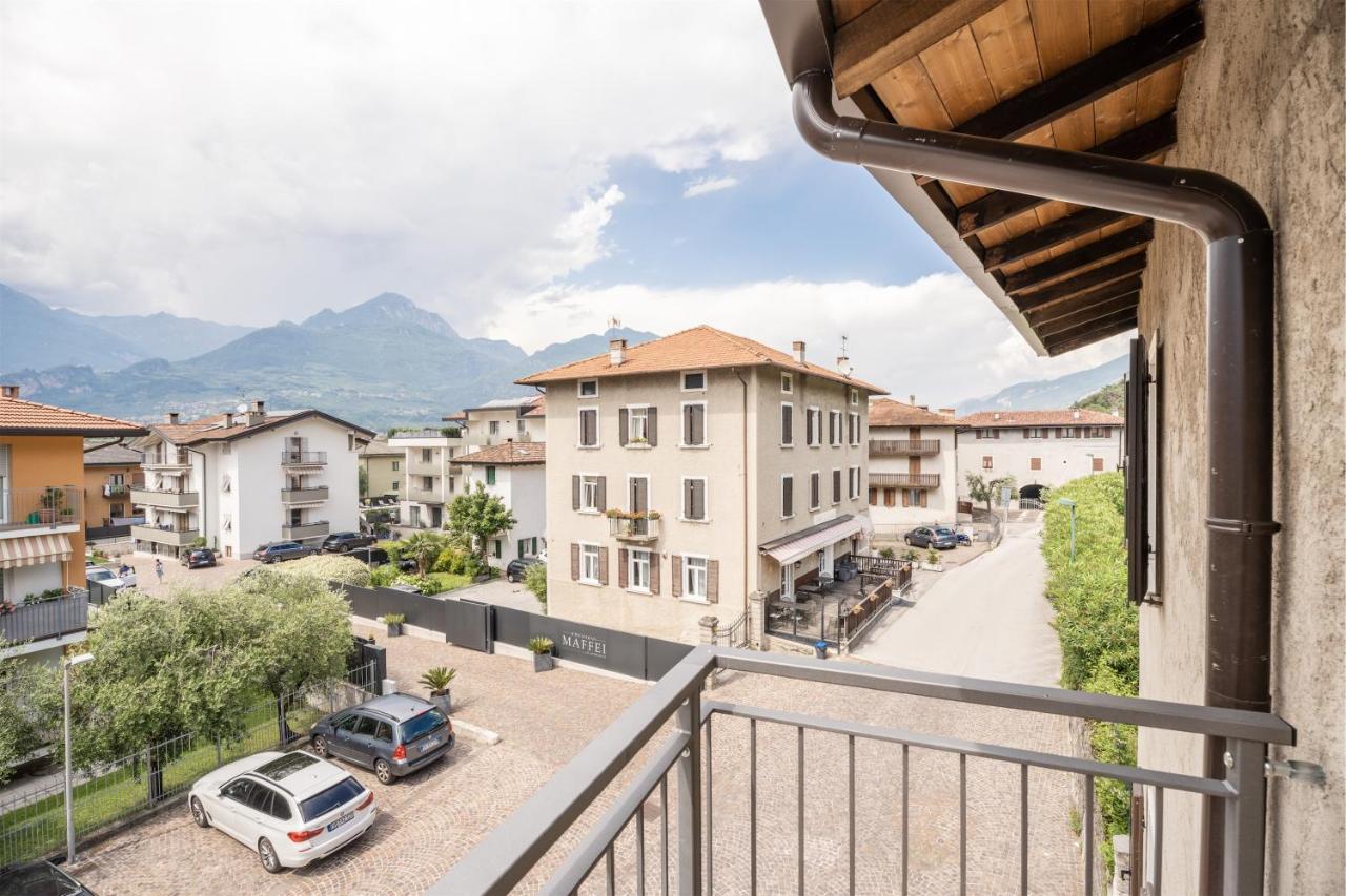 Ferienwohnung Casa Stefano Riva del Garda Exterior foto